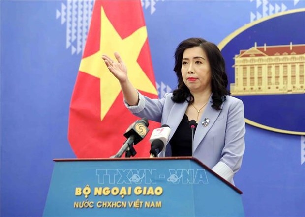 Spokeswoman: Vietnam wants to further ties with Thailand
